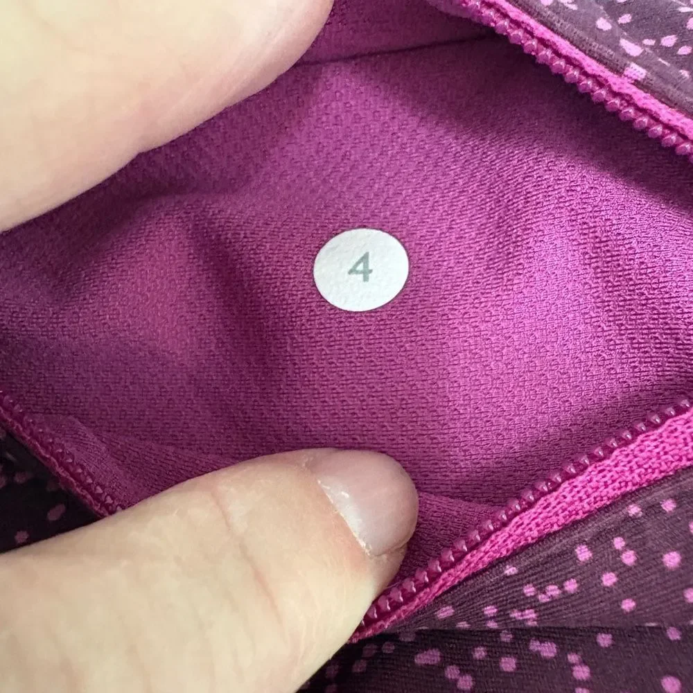 Lululemon Tight Stuff Tight II in Dark Adobe 25" Size 4 - Picture 6 of 12